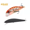 Raid Answer 10,7cm 14gr 001 All Blacks Wobler