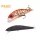 Raid Answer 10,7cm 14gr 001 All Blacks Wobler
