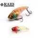 Raid Level Vib Boost 5gr 3,8cm 022 Clown Wobbler