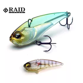 Raid Level Vib Boost Heavy 14gr 6cm 024 Sukebe Gill Wobler