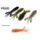 Raid Egubug 6,3cm 077 Natural Weapon Plastová nástraha 8ks