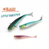 Raid Little Sweeper 6,3cm 048 Pearl Wakasagi Gumová nástraha 8ks
