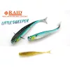 Raid Little Sweeper 6,3cm 064 Sand Fish Gumová nástraha 8ks