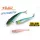 Raid Little Sweeper Fish Skin 7,6cm 080 Clear Wakasagi Gumová nástraha 7ks