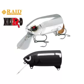 Raid Killer-D 8,25cm 32gr KD001 Shikkoku Wobler