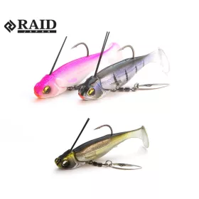   Raid Head Swimmer Libero 14gr 004 The Bait gumová nástraha 2ks