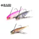 Raid Head Swimmer Libero 14gr 006 Stain Wakasagi Gumová ryba 2ks