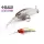 Raid Level Shad 5cm 4,3gr Su 028 Clown Wobler