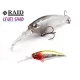 Raid Level Shad 5cm 4,3gr Su 028 Clown Wobler