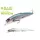 Raid Level Minnow 12,5cm 14gr 023 Real Gincuro Wobler
