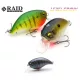 Raid Level Crank 5,1cm 10,5gr 018 Bull Wobbler