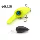 Raid Level Crank Ping 3,25cm 3,5gr 003 Kuromame vobler