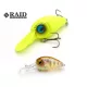 Raid Level Crank Ping 3,25cm 3,5gr 008 Sukebe Gill Wobler
