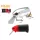 Raid Killer-D 8,25cm 32gr KD007 Love Hotaru Wobbler