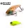 Raid Level Vib Boost 9gr 4,6cm 027 Lemon Power Wobbler