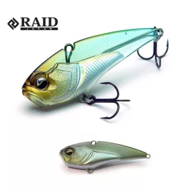 Raid Level Vib Boost Heavy 14gr 6cm 029 Ikeno Mabuna Wobler