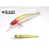Raid Level Minnow Plus 12,5cm 14gr 011 Perlový Chart Wobler