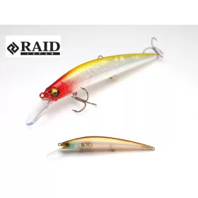 Raid Level Minnow Plus 12,5cm 14gr 013 Onion Bait Wobler