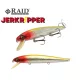 Raid Jerkripper 12,2cm 17,5gr 003 Clown Wobler