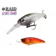 Raid Level Shad 5cm 4,3gr SU 035 Sparkling Red Wobler