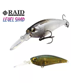 Raid Level Shad 5cm 4,3gr SU 036 Numa Chichibu Wobler