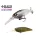 Raid Level Shad 5cm 4,3gr SU 036 Numa Chichibu Wobler