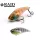 Raid Level Vib Boost 7gr 3,8cm 007 Chi Gill Wobbler