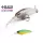 Raid Level Shad 5cm 4,3gr Su 001 Lime Chart Wobler