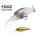 Raid Level Shad 5cm 4,3gr Su 007 Real Kinkuro Wobler