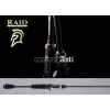 Raid Gladiator Anti Cast GA-65PBF Power Bait Finess 1,95m 5-10,5gr 1 Dílný Casting Spinningový prut