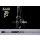 Raid Gladiator Anti Cast GA-65PBF Power Bait Finess 1,95m 5-10,5gr 1 Dílný Casting Spinningový prut