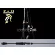Raid Gladiator Anti Cast GA-65PBF Power Bait Finess 1,95m 5-10,5gr 1 Dílný Casting Spinningový prut