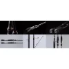 Raid Gladiator Anti Cast GA-65PBF Power Bait Finess 1,95m 5-10,5gr 1 Dílný Casting Spinningový prut