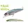 Raid Level Minnow 12,5cm 14gr 007 Kanamoroko Wobler