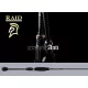 Přívlačový prut Raid Gladiator Anti GA-611MLS-ST Stride 2,10m 3,5-14gr 1 dílný