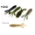 Raid Egubug 6,3cm 040 Ghost Shrimp Imitace brouka 8ks