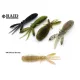 Raid Egubug 6,3cm 040 Ghost Shrimp Imitace brouka 8ks