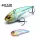 Raid Level Vib Boost Heavy 18gr 6cm 003 Pink Back Wobbler