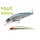 Raid Level Minnow 12,5cm 14gr 011 Clown Wobler