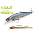 Raid Level Minnow 12,5cm 14gr 011 Clown Wobler