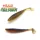 Raid Fullswing 10cm 042 Dark Cinnamon Shad plastová nástraha 6ks
