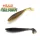 Raid Fullswing 10cm 051 Black Bitou Plastová nástraha 6ks