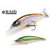 Raid Level Shad Sprinter 68SR 6,8cm 5,6gr 005 Kanamoroko Wobbler