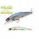 Raid Level Minnow 12,5cm 14gr 017 Natural Shad Wobler