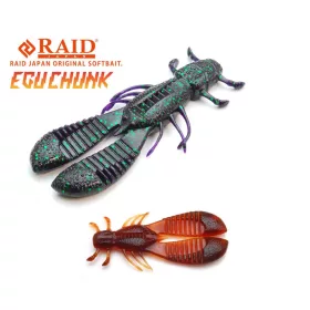 Raid Egu Chunk 8,9cm 059 Co Zari Imitace Brouka 6ks