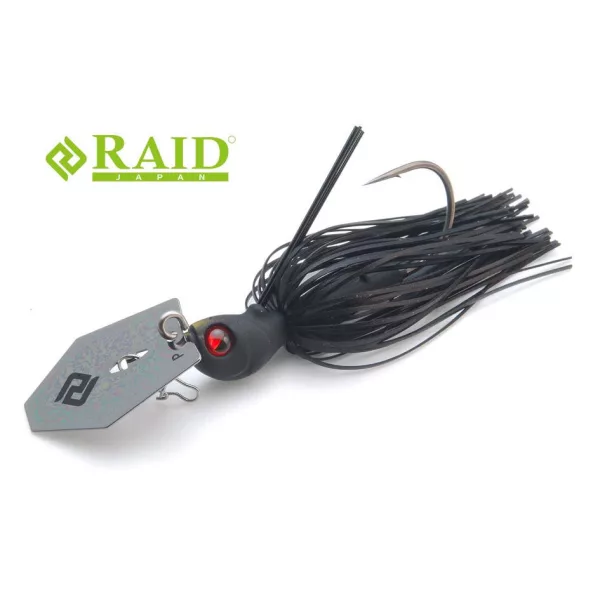 Raid Maxx Blade Power 11gr 02 Shikkoku Spinnerbait