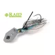 Raid Maxx Blade Power 11gr 04 Smoky Pearl Spinnerbait