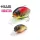 Raid Level Crank Goriller 6,6cm 17,5gr 007 Real Kinkuro Wobbler