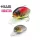 Raid Level Crank Goriller 6,6cm 17,5gr 008 Chi Gill Wobbler