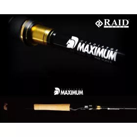   Raid Maximum Cast GX-72MHC Baltoro Heat 2,18m 35gr 2 Dílný Casting Přívlačový Prut